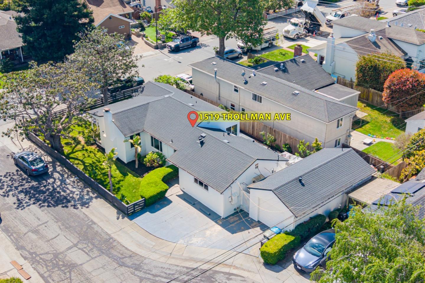 Detail Gallery Image 53 of 57 For 1519 Trollman Ave, San Mateo,  CA 94401 - 4 Beds | 4 Baths