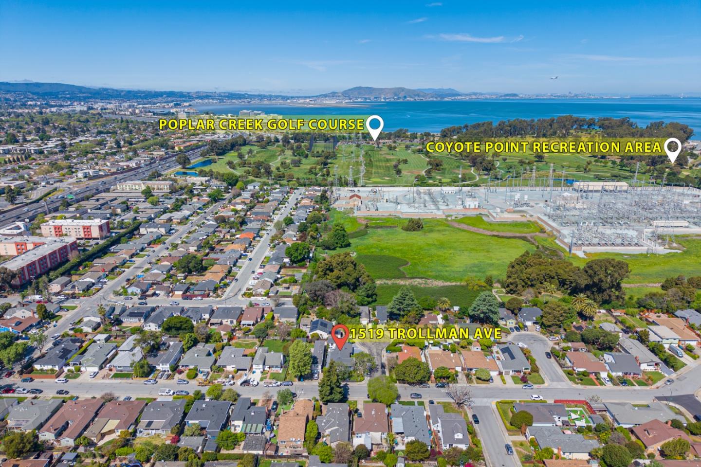 Detail Gallery Image 57 of 57 For 1519 Trollman Ave, San Mateo,  CA 94401 - 4 Beds | 4 Baths