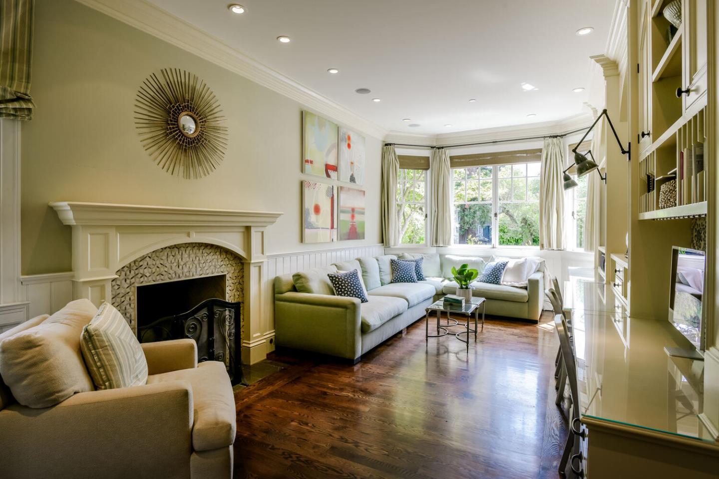 Detail Gallery Image 10 of 29 For 721 Edgewood Rd, San Mateo,  CA 94402 - 6 Beds | 5/1 Baths