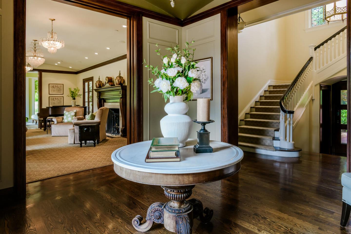 Detail Gallery Image 3 of 29 For 721 Edgewood Rd, San Mateo,  CA 94402 - 6 Beds | 5/1 Baths