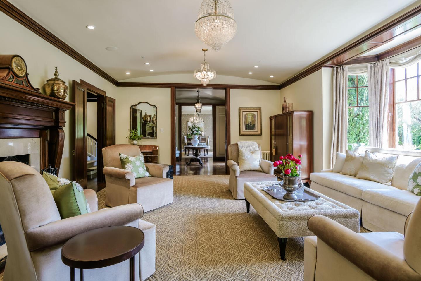 Detail Gallery Image 6 of 29 For 721 Edgewood Rd, San Mateo,  CA 94402 - 6 Beds | 5/1 Baths