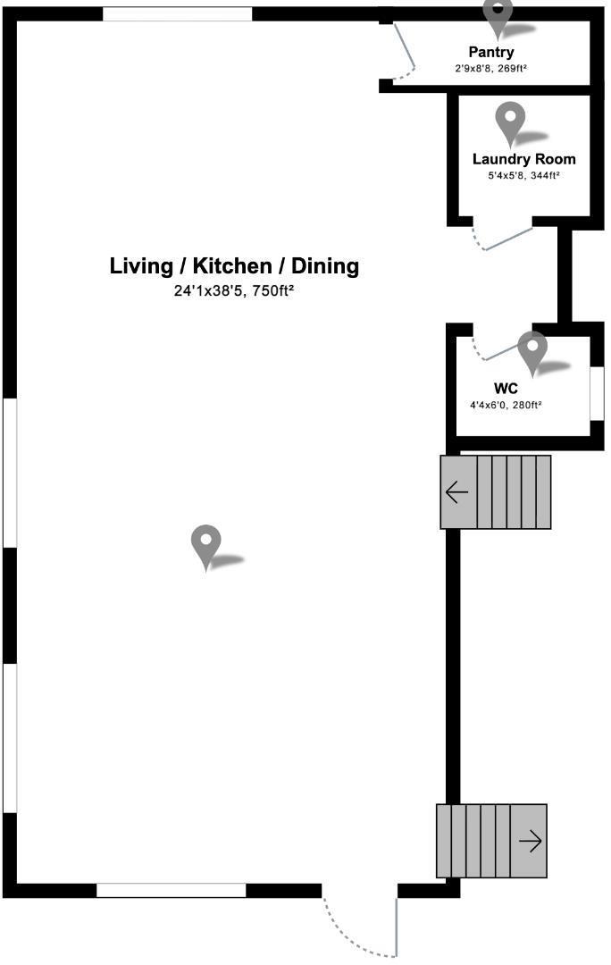 Detail Gallery Image 42 of 44 For 56 Regency Pl, Hayward,  CA 94544 - 3 Beds | 2 Baths