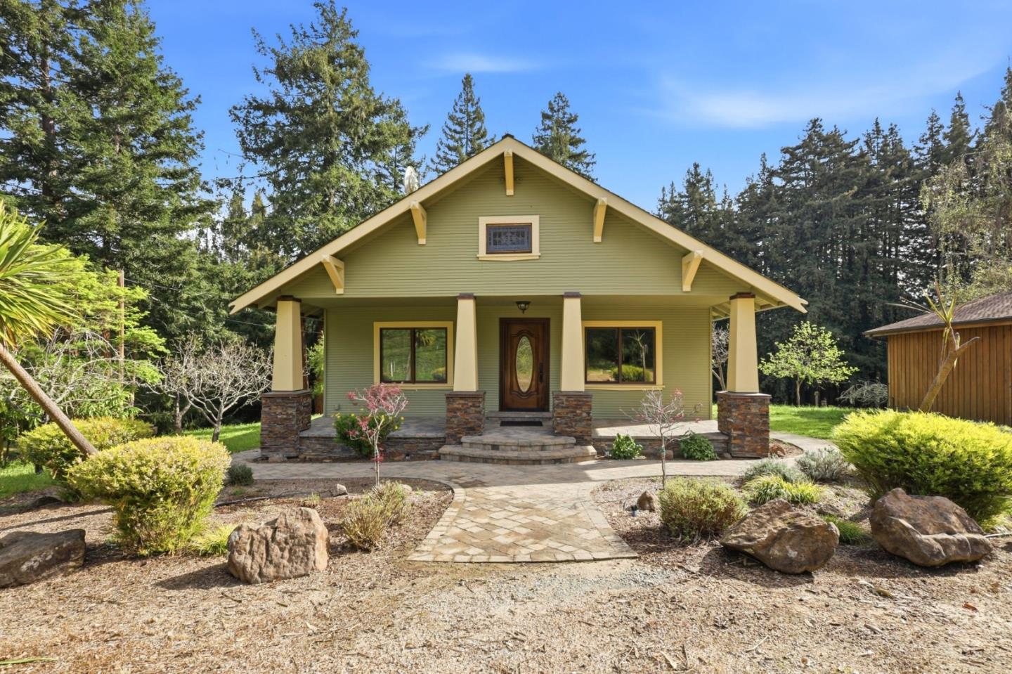 Detail Gallery Image 3 of 76 For 601 Old Hazel Dell Road, Watsonville,  CA 95076 - 5 Beds | 3/1 Baths