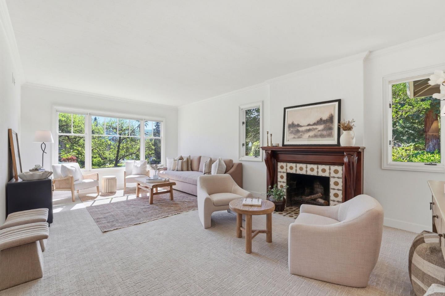 Detail Gallery Image 7 of 52 For 203 Alexander Ave, Los Gatos,  CA 95030 - 5 Beds | 4 Baths