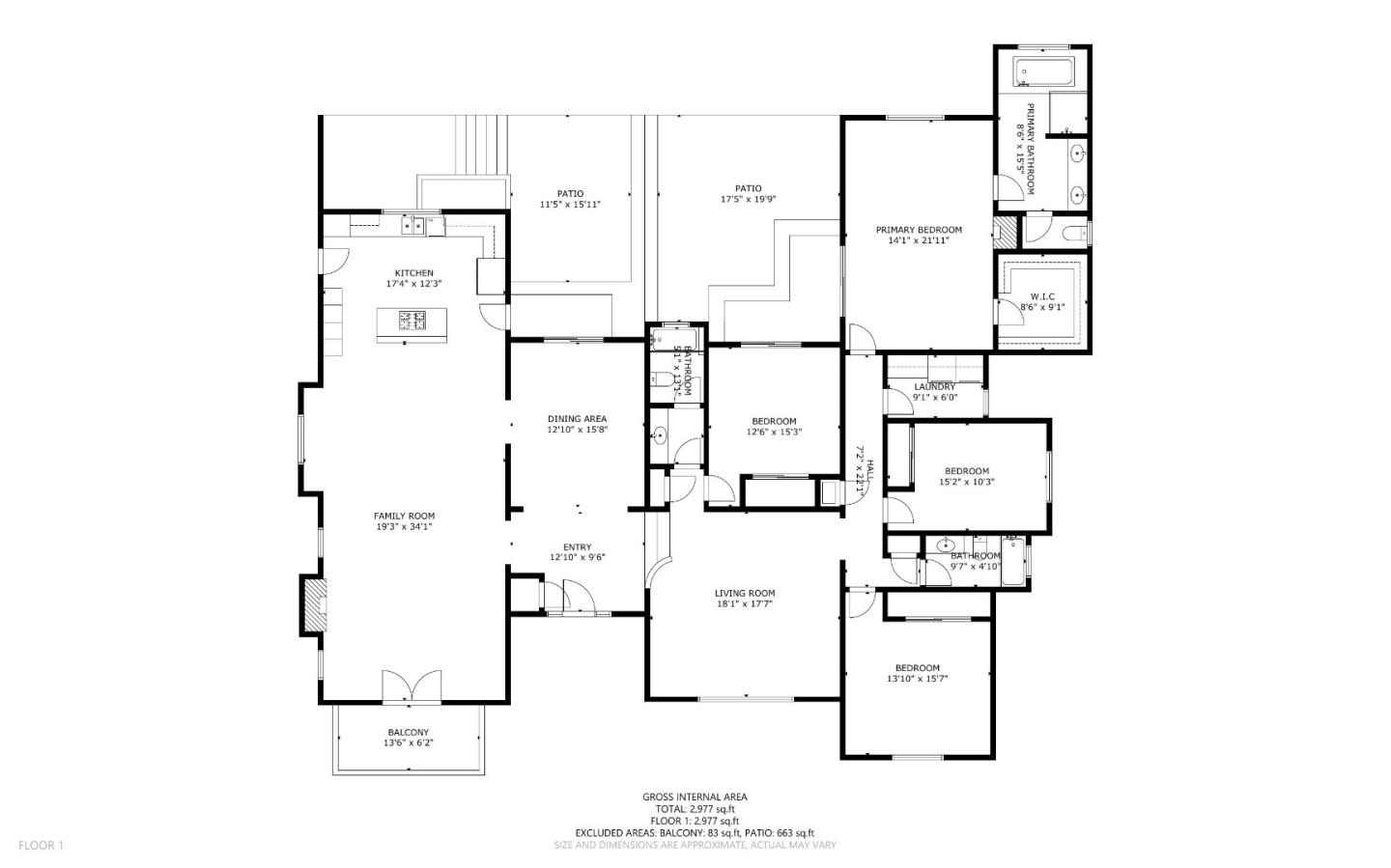 Detail Gallery Image 54 of 57 For 308 Ventana Way, Aptos,  CA 95003 - 4 Beds | 3 Baths