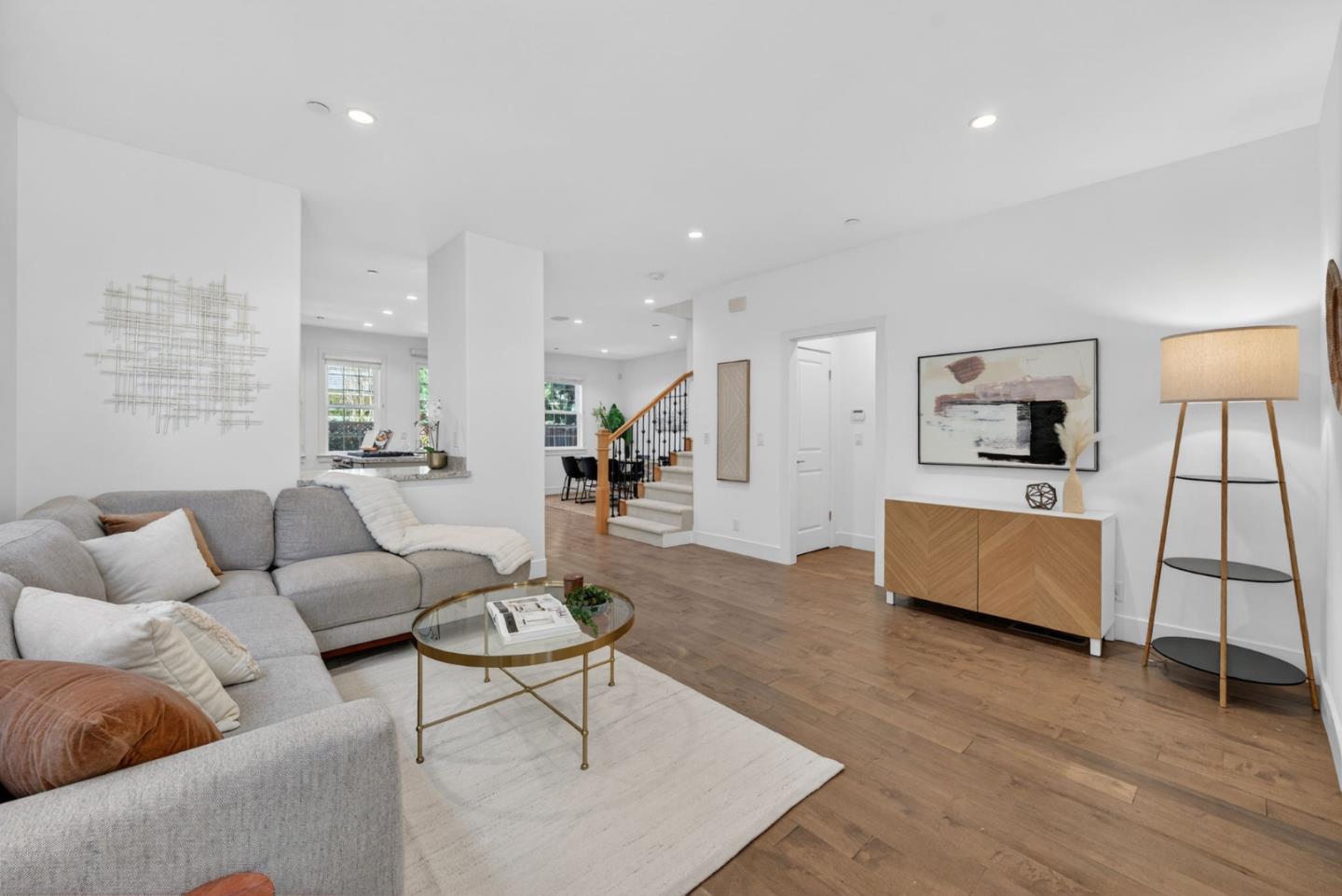 Detail Gallery Image 6 of 30 For 1083 Ed Roth Ter, Sunnyvale,  CA 94086 - 3 Beds | 3/1 Baths