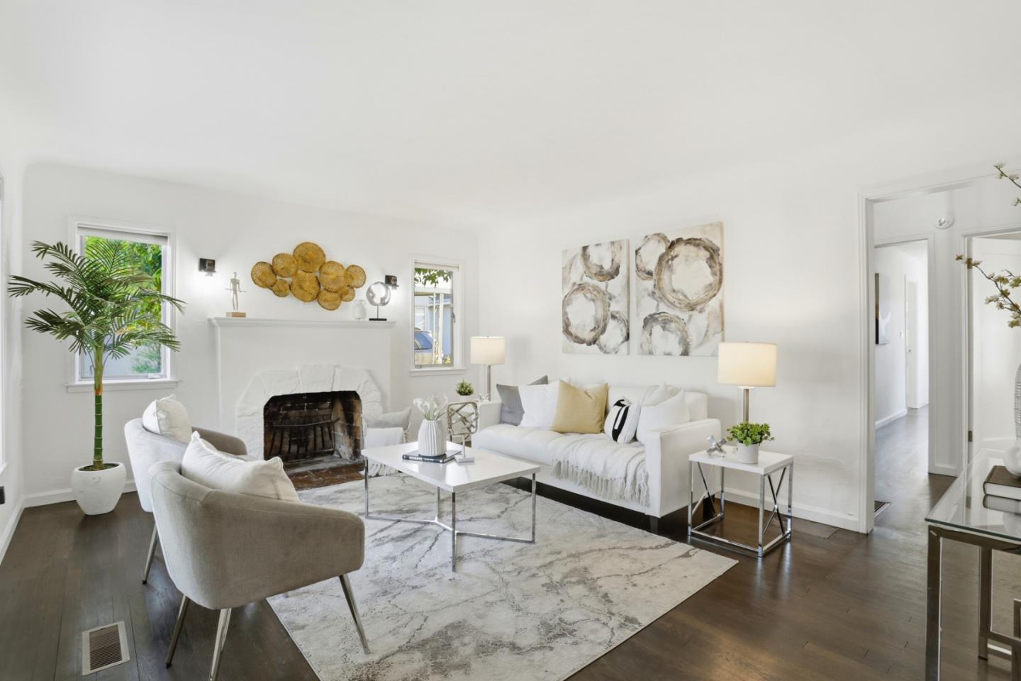 Detail Gallery Image 3 of 32 For 291 N Frances St, Sunnyvale,  CA 94086 - 3 Beds | 2 Baths