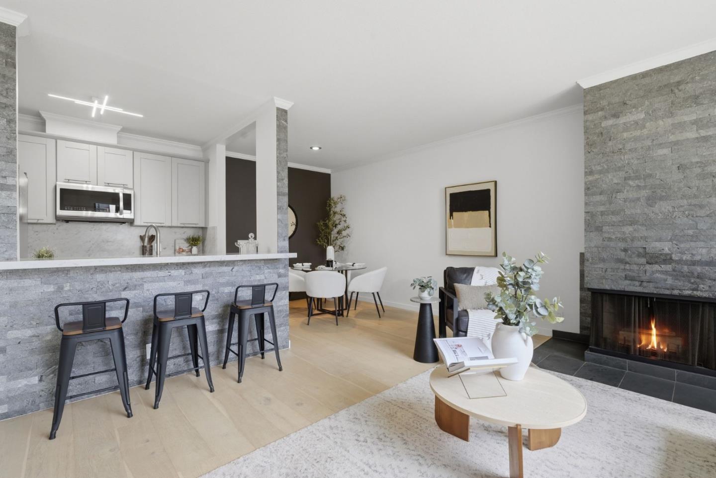 Detail Gallery Image 11 of 33 For 1440 Broadway #307,  San Francisco,  CA 94109 - 1 Beds | 1 Baths