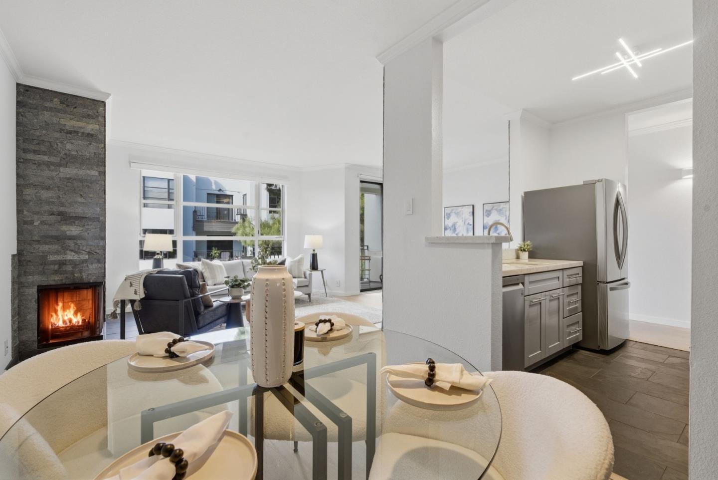 Detail Gallery Image 14 of 33 For 1440 Broadway #307,  San Francisco,  CA 94109 - 1 Beds | 1 Baths