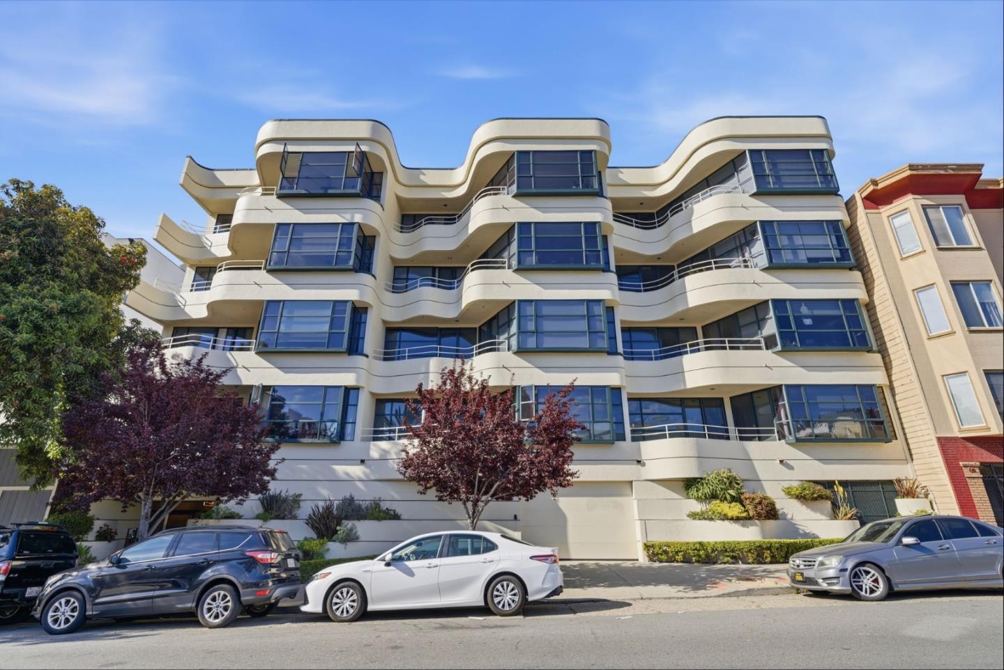 Detail Gallery Image 28 of 33 For 1440 Broadway #307,  San Francisco,  CA 94109 - 1 Beds | 1 Baths