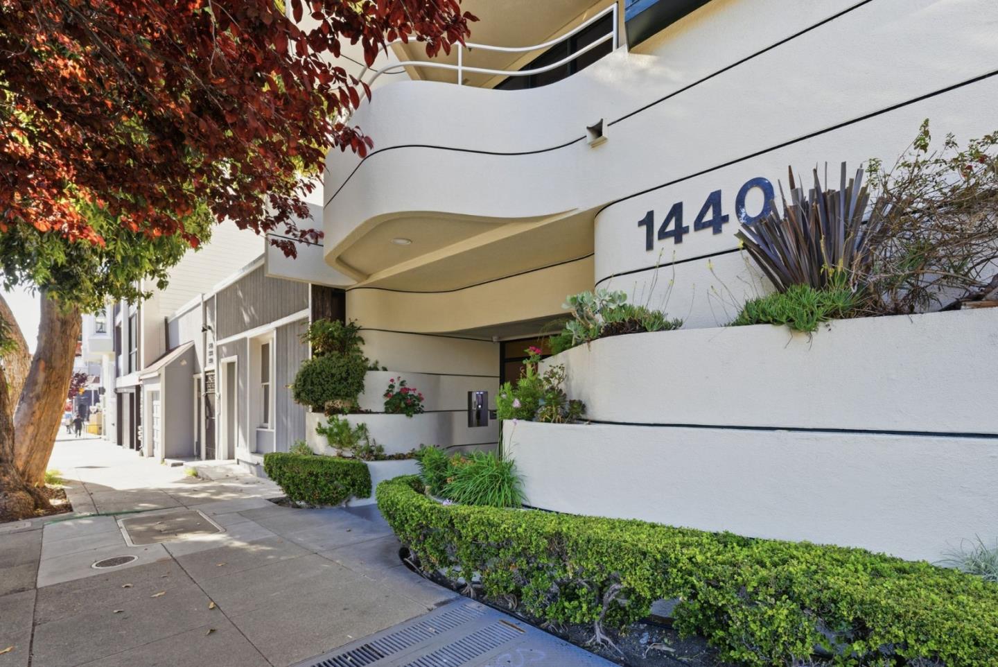 Detail Gallery Image 31 of 33 For 1440 Broadway #307,  San Francisco,  CA 94109 - 1 Beds | 1 Baths