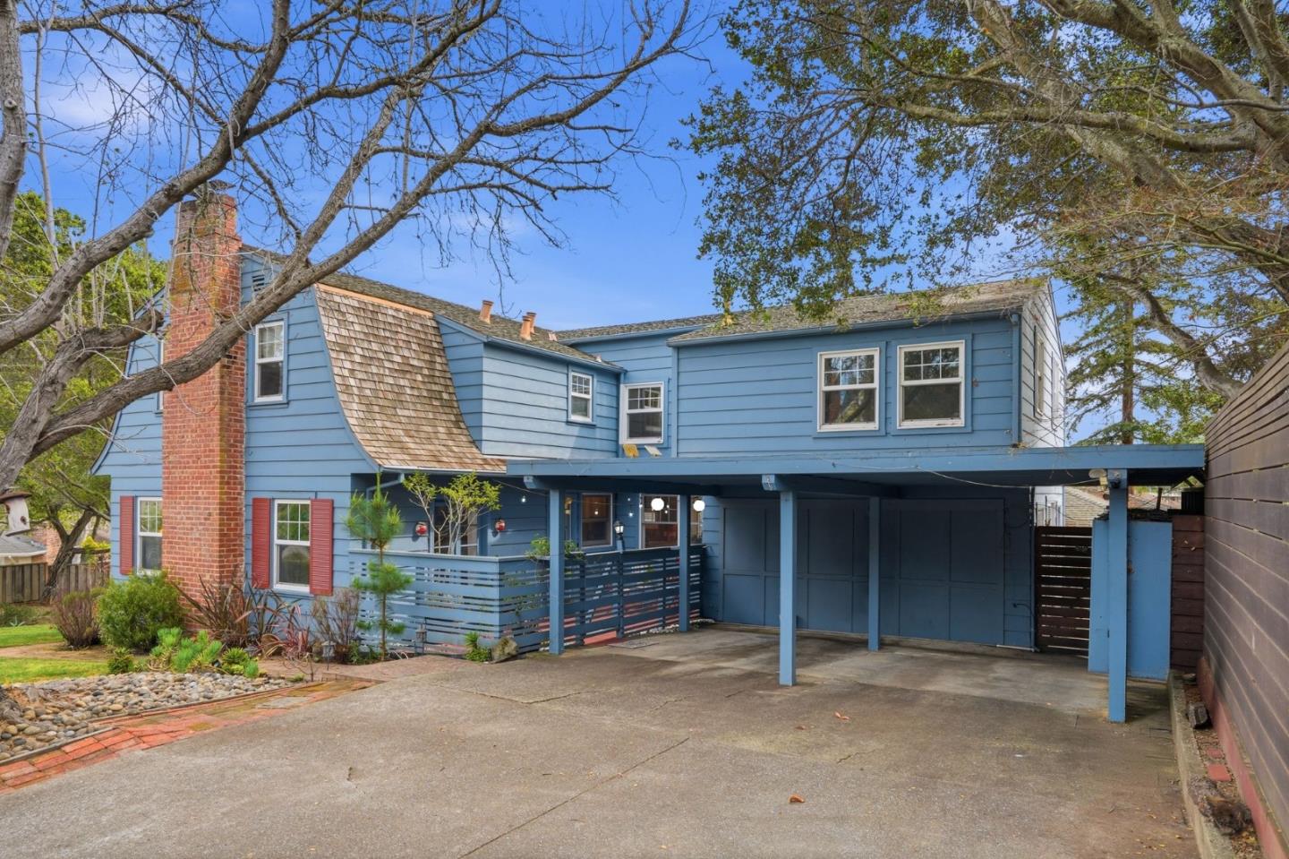 2001 Sharon Avenue, Belmont, CA, 94002