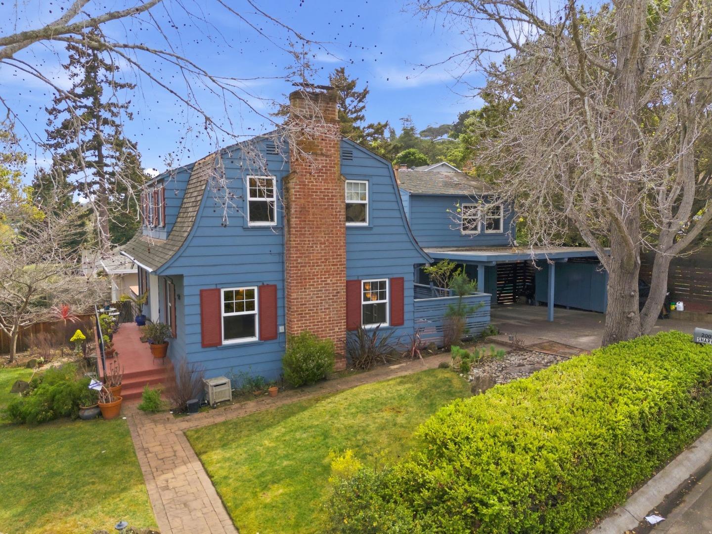 2001 Sharon Avenue, Belmont, CA, 94002