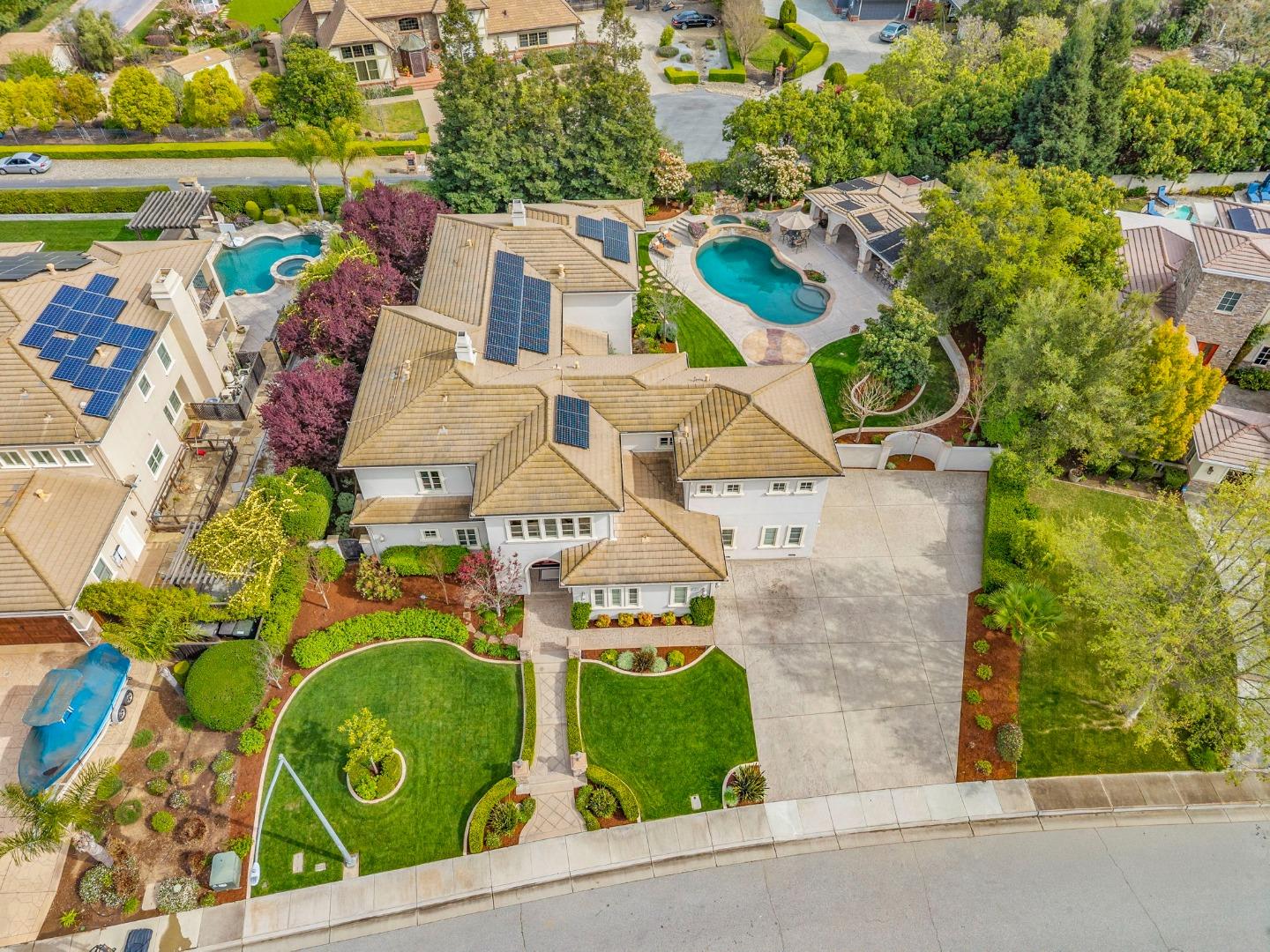 Detail Gallery Image 109 of 122 For 1850 Kickapoo Ct, Morgan Hill,  CA 95037 - 5 Beds | 5 Baths