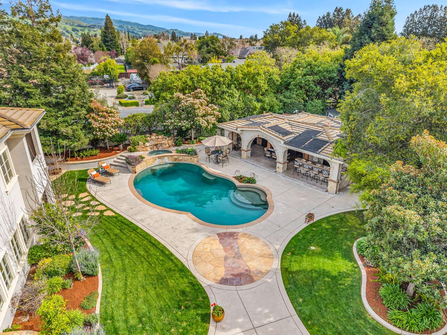 Detail Gallery Image 111 of 122 For 1850 Kickapoo Ct, Morgan Hill,  CA 95037 - 5 Beds | 5 Baths