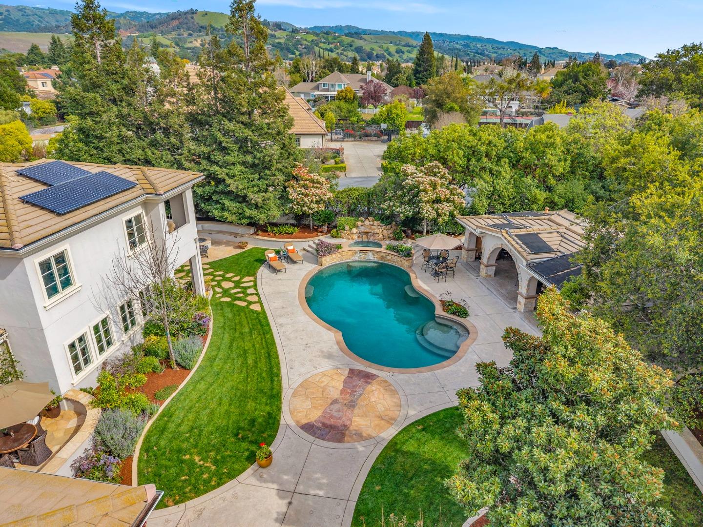 Detail Gallery Image 112 of 122 For 1850 Kickapoo Ct, Morgan Hill,  CA 95037 - 5 Beds | 5 Baths