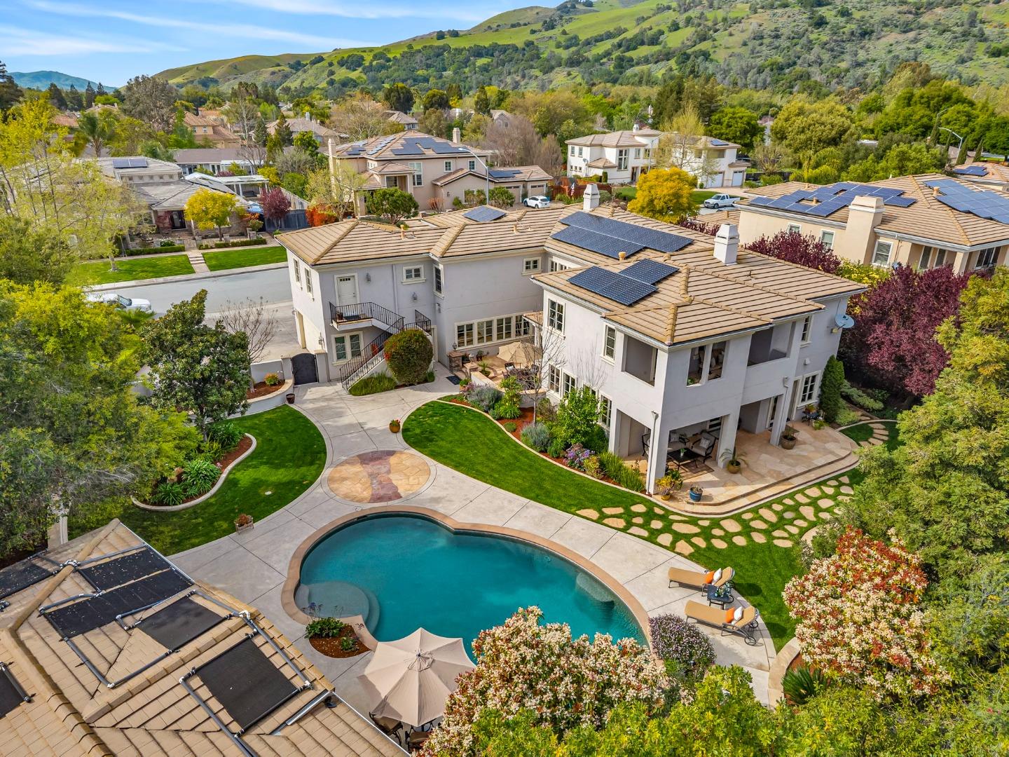 Detail Gallery Image 115 of 122 For 1850 Kickapoo Ct, Morgan Hill,  CA 95037 - 5 Beds | 5 Baths