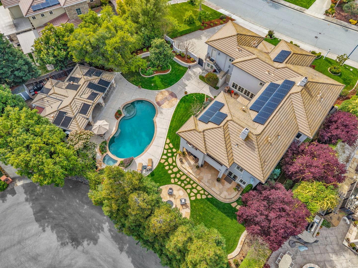 Detail Gallery Image 116 of 122 For 1850 Kickapoo Ct, Morgan Hill,  CA 95037 - 5 Beds | 5 Baths