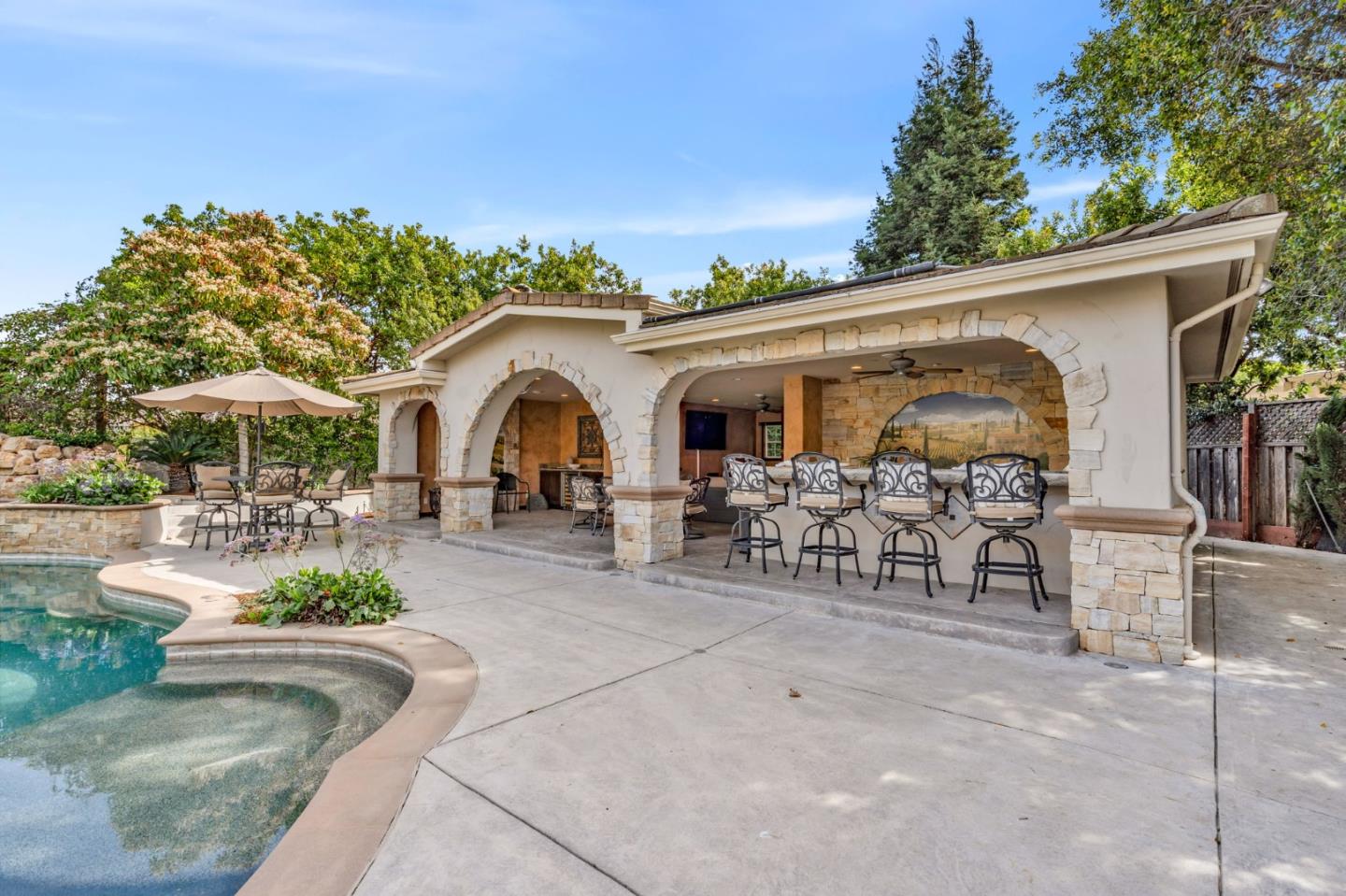 Detail Gallery Image 71 of 122 For 1850 Kickapoo Ct, Morgan Hill,  CA 95037 - 5 Beds | 5 Baths