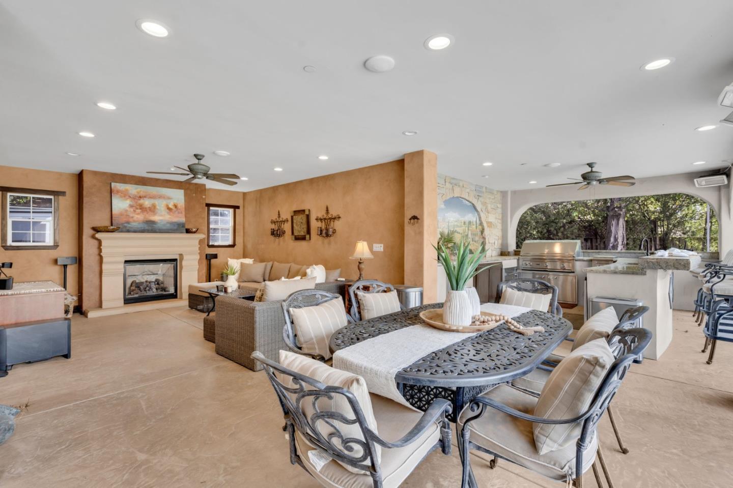 Detail Gallery Image 75 of 122 For 1850 Kickapoo Ct, Morgan Hill,  CA 95037 - 5 Beds | 5 Baths