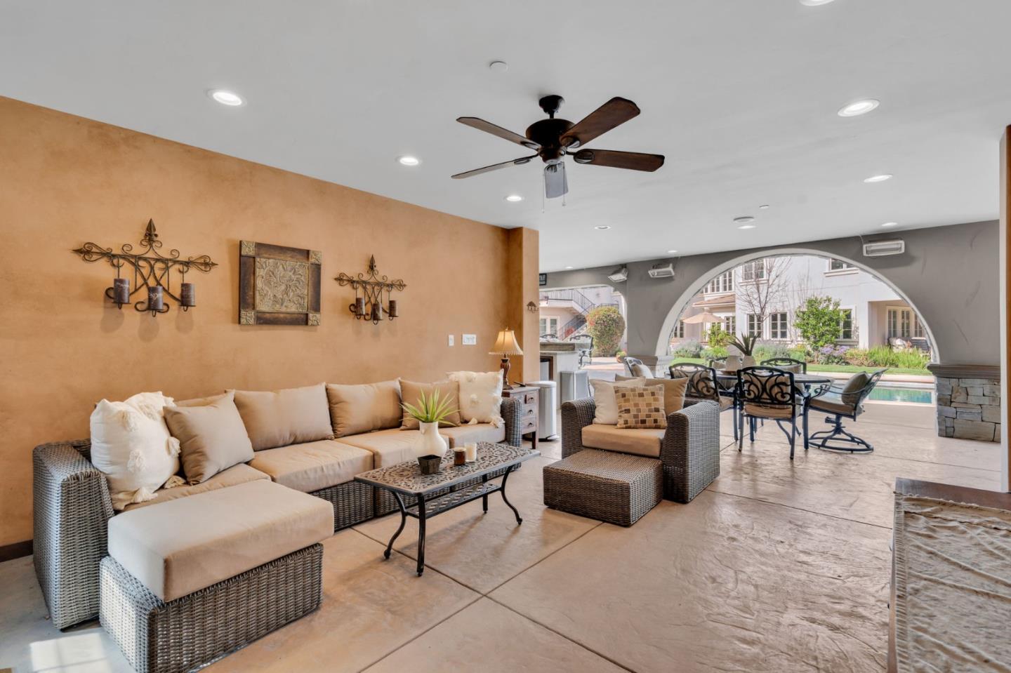 Detail Gallery Image 78 of 122 For 1850 Kickapoo Ct, Morgan Hill,  CA 95037 - 5 Beds | 5 Baths