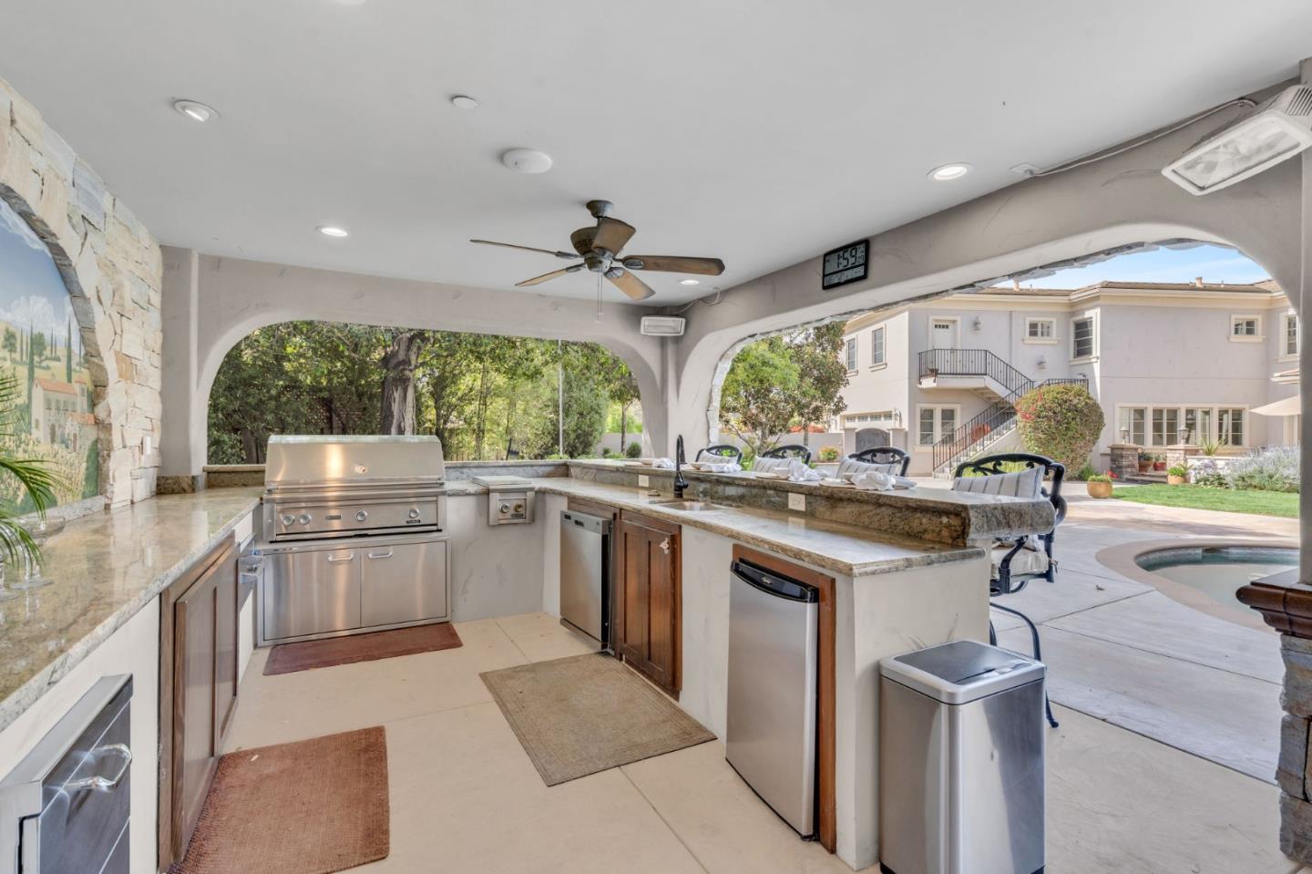 Detail Gallery Image 81 of 122 For 1850 Kickapoo Ct, Morgan Hill,  CA 95037 - 5 Beds | 5 Baths