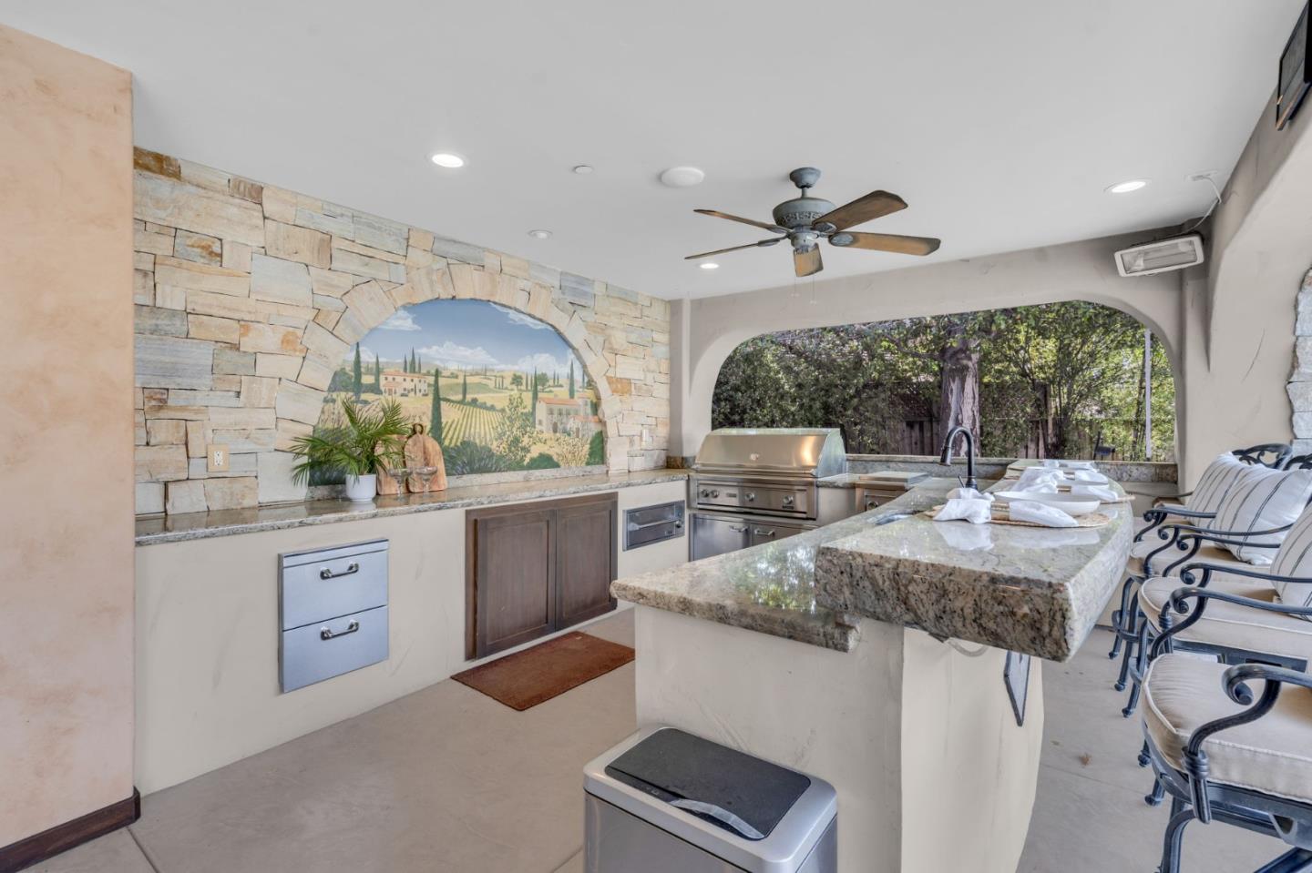 Detail Gallery Image 82 of 122 For 1850 Kickapoo Ct, Morgan Hill,  CA 95037 - 5 Beds | 5 Baths