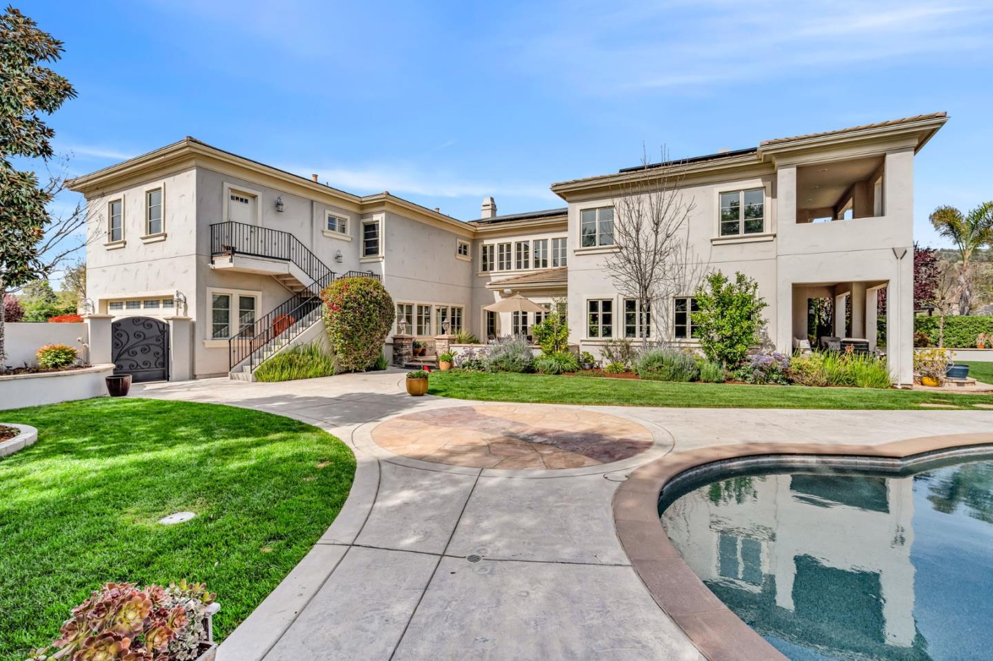 Detail Gallery Image 87 of 122 For 1850 Kickapoo Ct, Morgan Hill,  CA 95037 - 5 Beds | 5 Baths