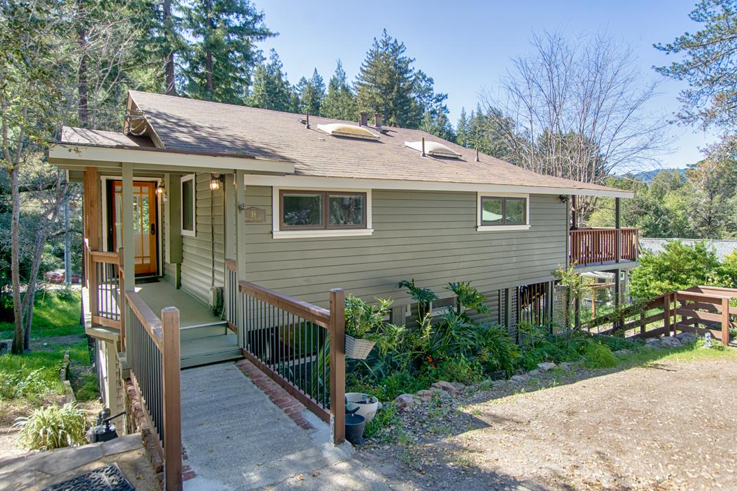 Detail Gallery Image 25 of 28 For 16 Mound Ave, Mount Hermon,  CA 95041 - – Beds | – Baths