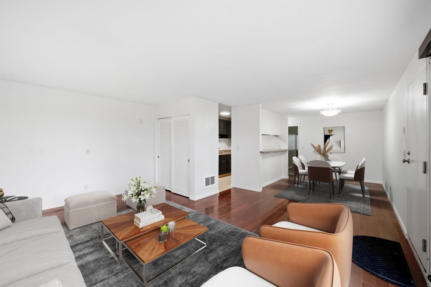 Detail Gallery Image 2 of 28 For 1 Appian Way #714-5,  South San Francisco,  CA 94080 - 1 Beds | 1 Baths