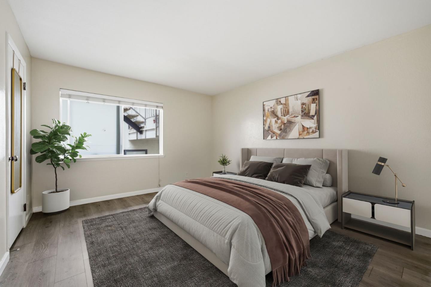 Detail Gallery Image 4 of 28 For 1 Appian Way #714-5,  South San Francisco,  CA 94080 - 1 Beds | 1 Baths