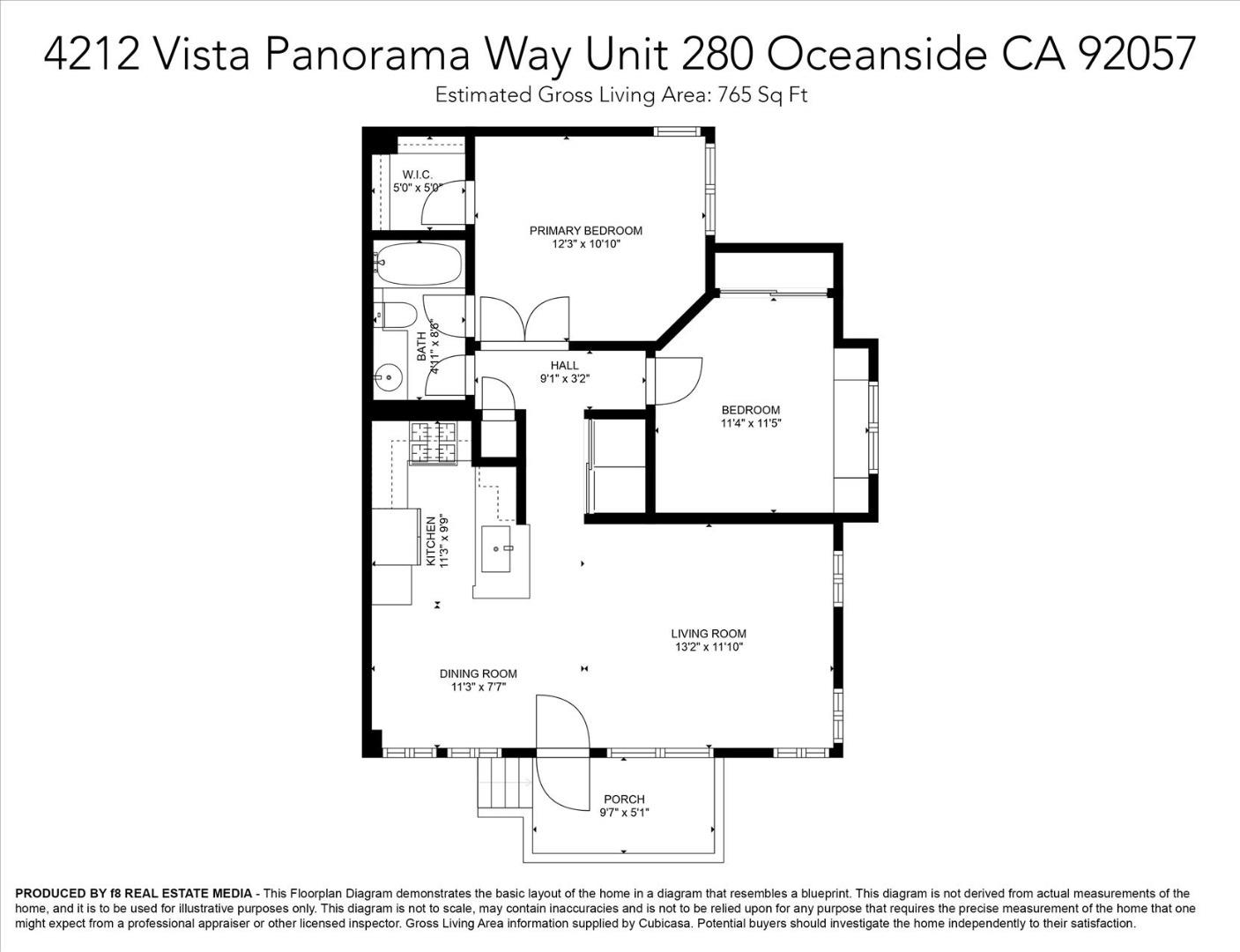 4212 Vista Panorama Way UNIT 280, Oceanside, CA, 92057