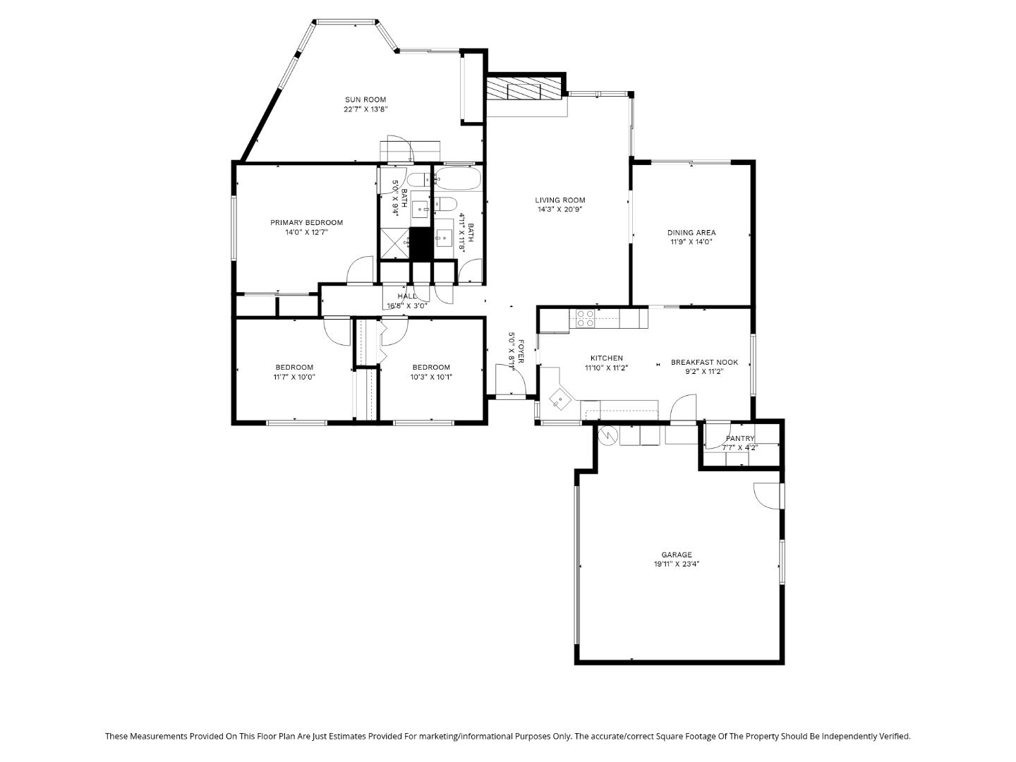 Detail Gallery Image 7 of 66 For 500 Kiely Blvd, Santa Clara,  CA 95051 - 4 Beds | 2 Baths