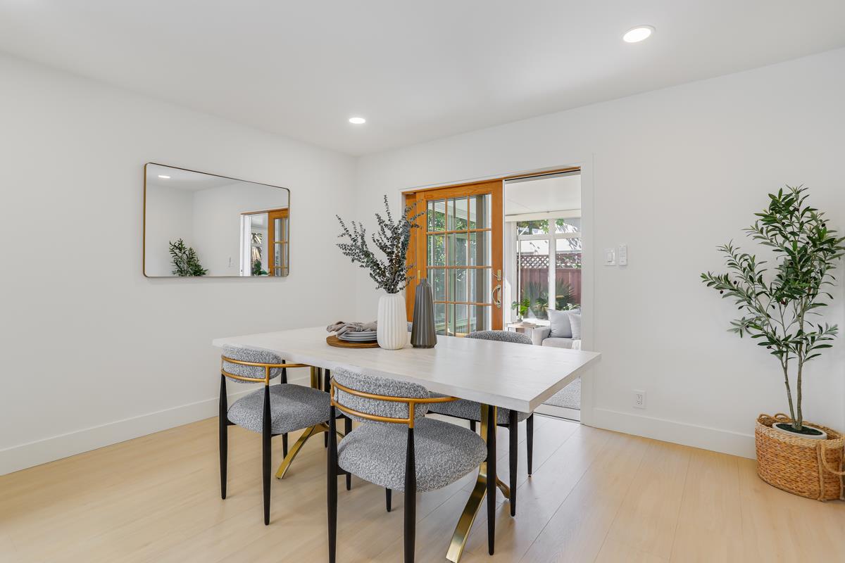 Detail Gallery Image 11 of 27 For 3003 Millar Ave, Santa Clara,  CA 95051 - 3 Beds | 2 Baths