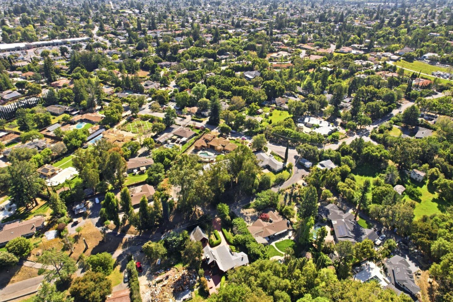 Detail Gallery Image 61 of 61 For 12861 Foothill Ln, Saratoga,  CA 95070 - 3 Beds | 2 Baths