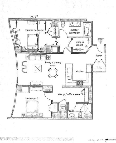 Detail Gallery Image 41 of 41 For 338 Spear St 3a,  San Francisco,  CA 94105 - 2 Beds | 2 Baths