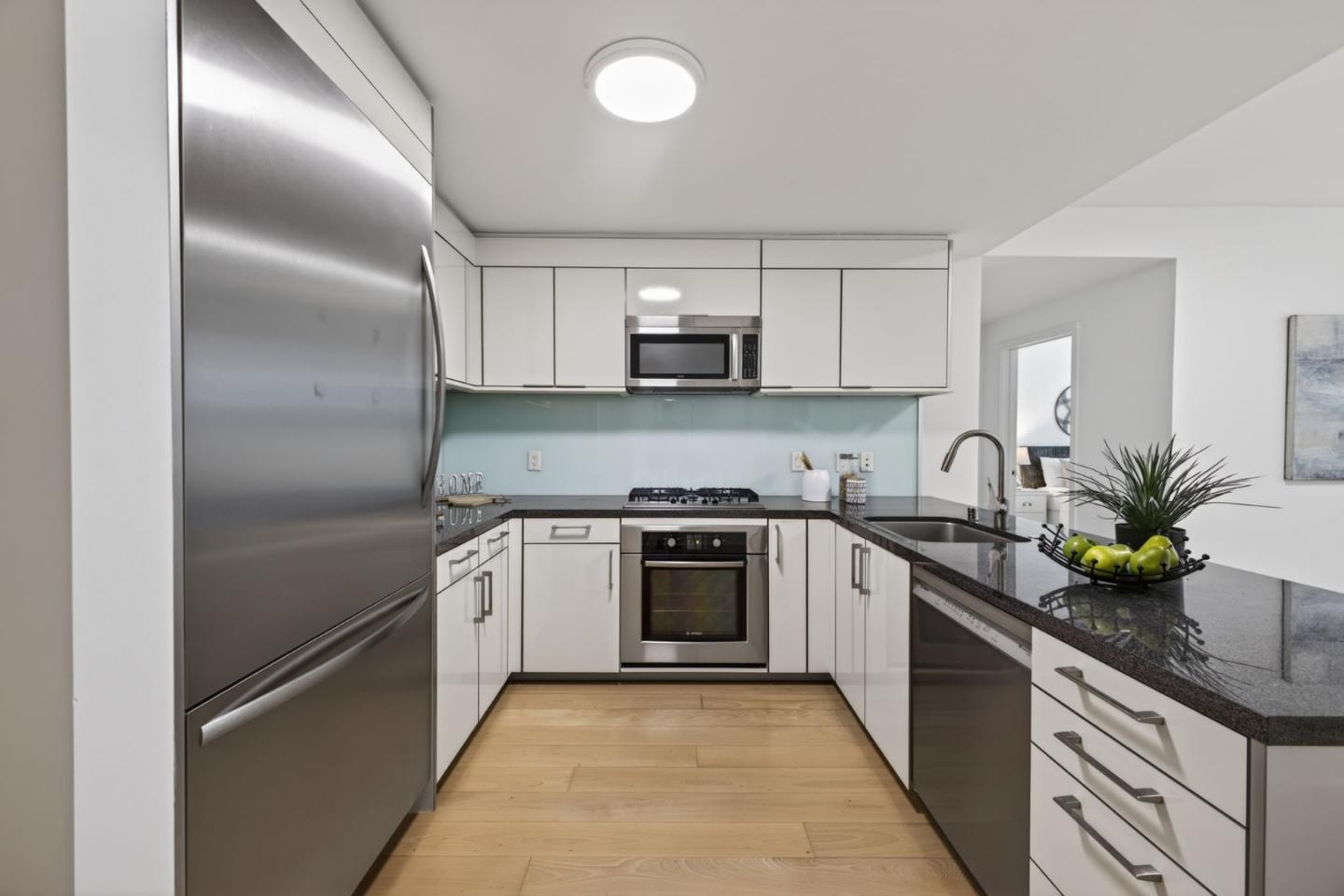 Detail Gallery Image 9 of 41 For 338 Spear St 3a,  San Francisco,  CA 94105 - 2 Beds | 2 Baths