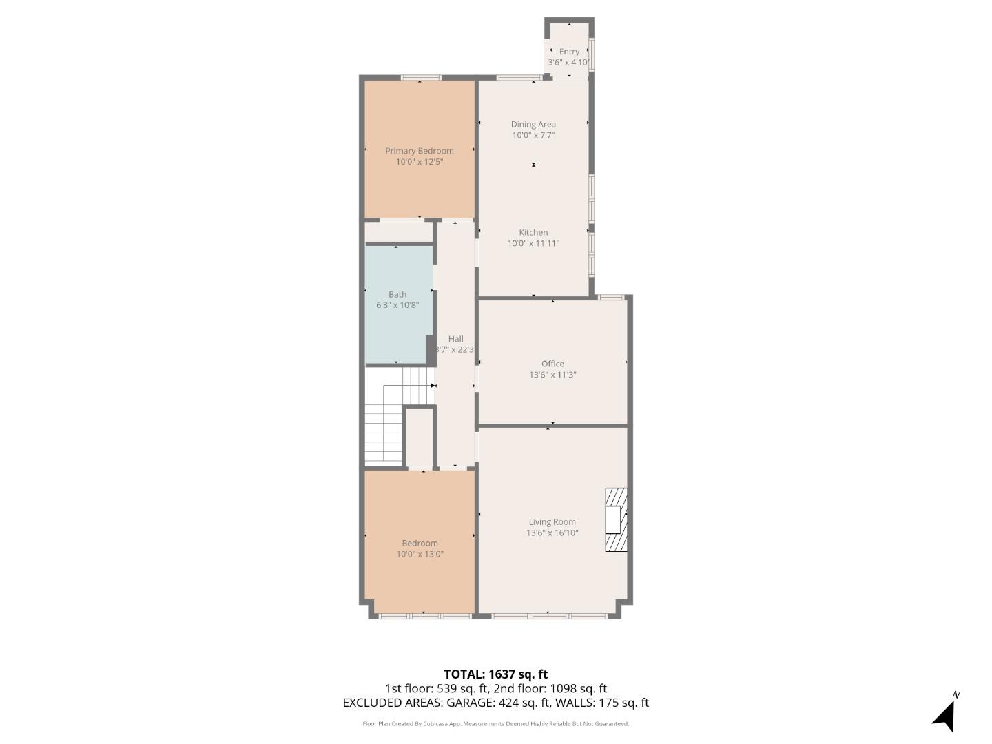 Detail Gallery Image 38 of 41 For 444 Irvington St, Daly City,  CA 94014 - 2 Beds | 2 Baths