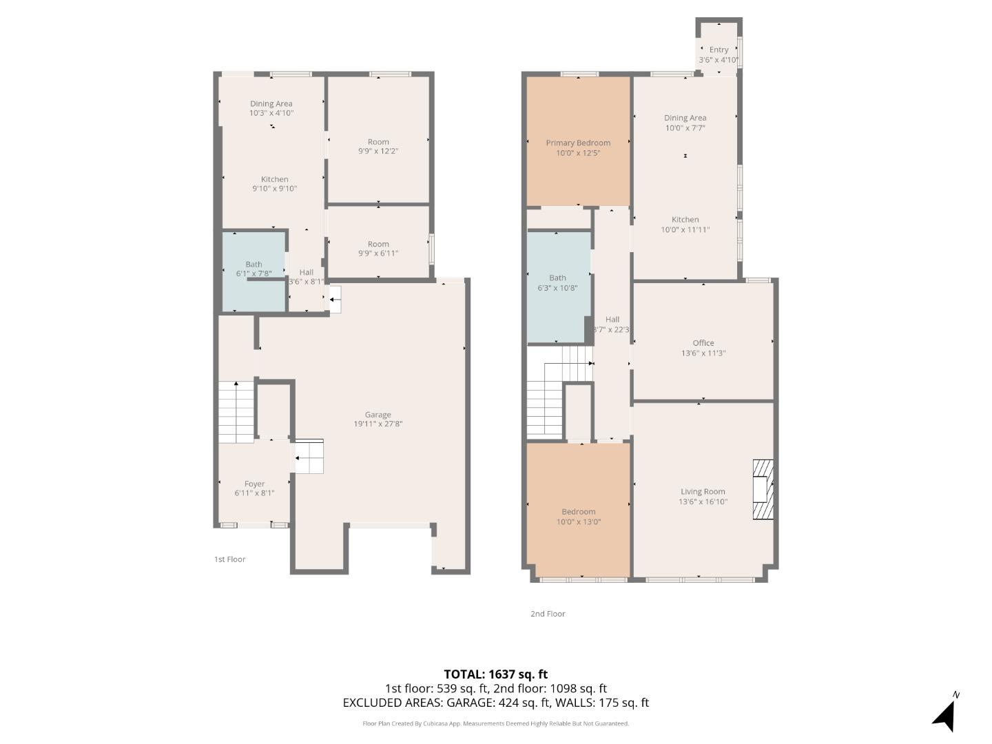 Detail Gallery Image 40 of 41 For 444 Irvington St, Daly City,  CA 94014 - 2 Beds | 2 Baths