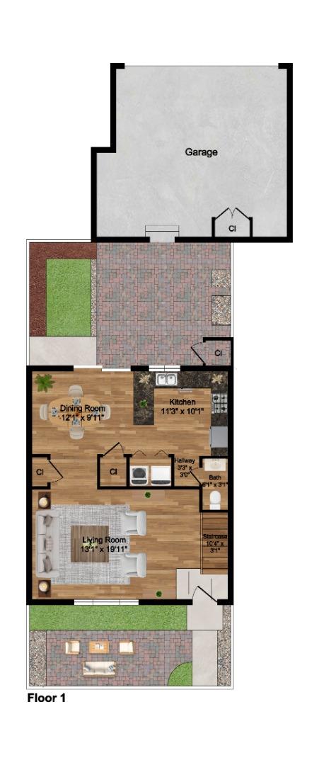 Detail Gallery Image 63 of 77 For 36421 Bendel Ter, Fremont,  CA 94536 - 3 Beds | 1/1 Baths