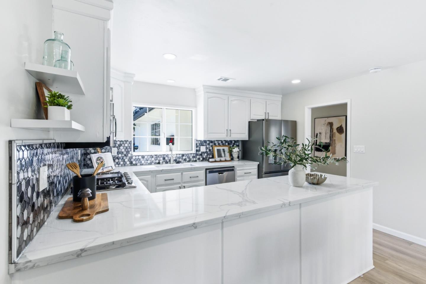 Detail Gallery Image 17 of 70 For 3417 Cooper Dr, Santa Clara,  CA 95051 - 4 Beds | 2/1 Baths