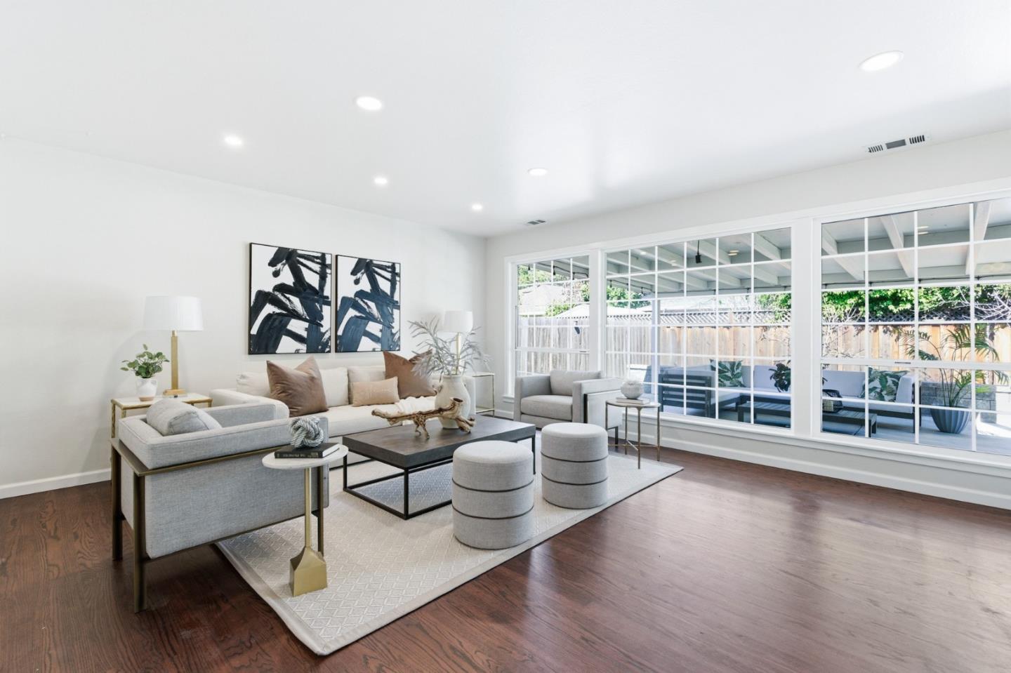 Detail Gallery Image 4 of 70 For 3417 Cooper Dr, Santa Clara,  CA 95051 - 4 Beds | 2/1 Baths