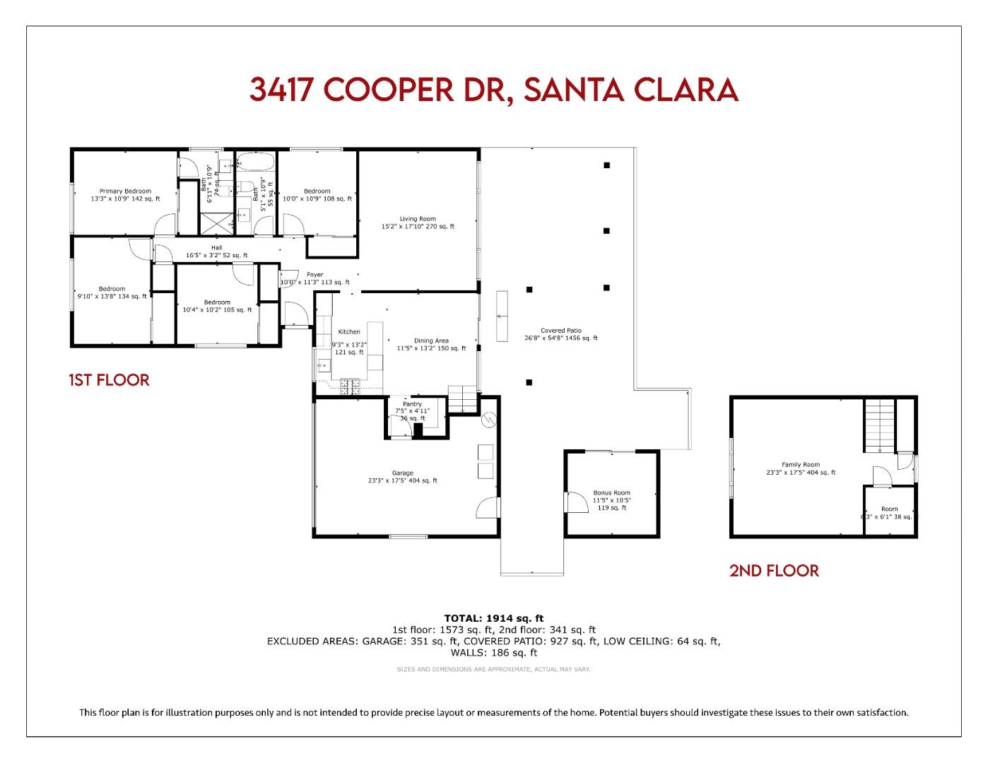 Detail Gallery Image 63 of 70 For 3417 Cooper Dr, Santa Clara,  CA 95051 - 4 Beds | 2/1 Baths