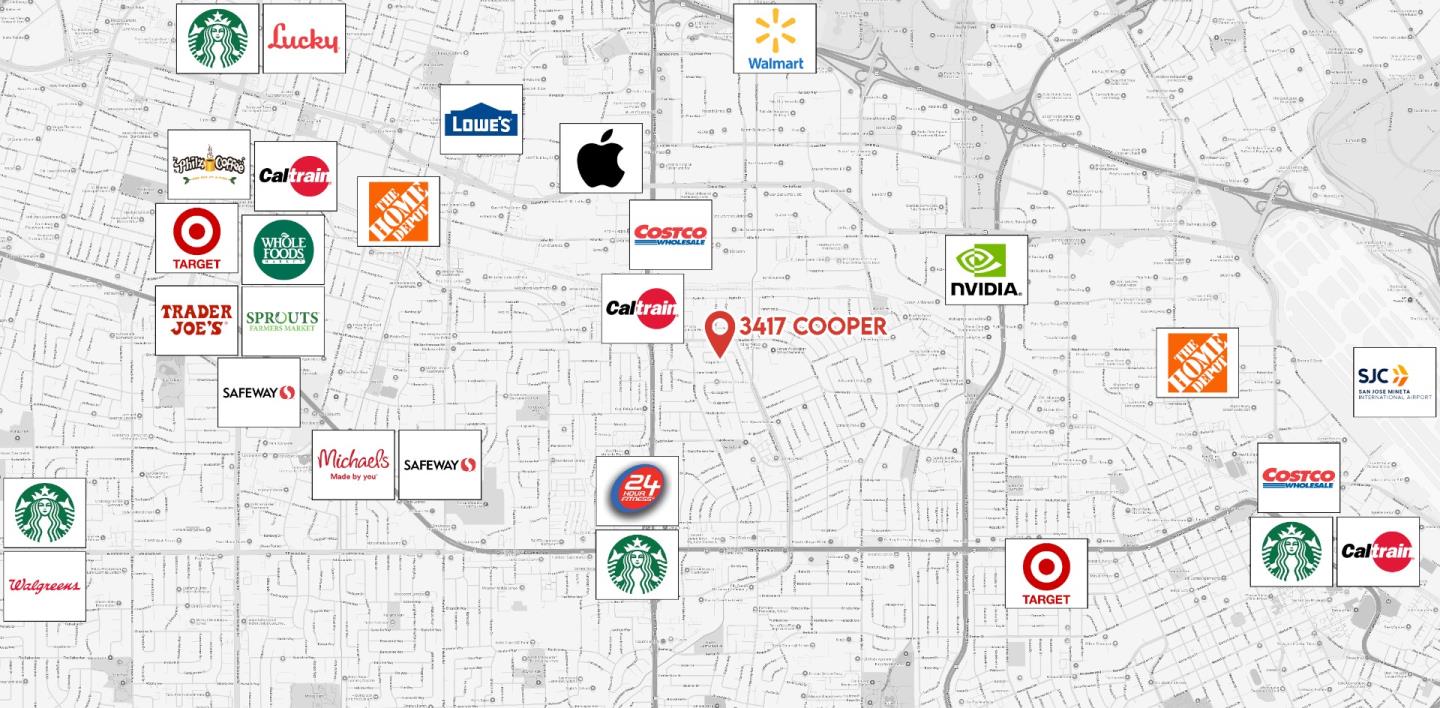 Detail Gallery Image 64 of 70 For 3417 Cooper Dr, Santa Clara,  CA 95051 - 4 Beds | 2/1 Baths