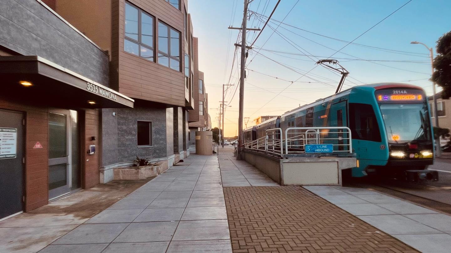 Detail Gallery Image 23 of 24 For 3535 Wawona St #513,  San Francisco,  CA 94116 - 2 Beds | 2 Baths