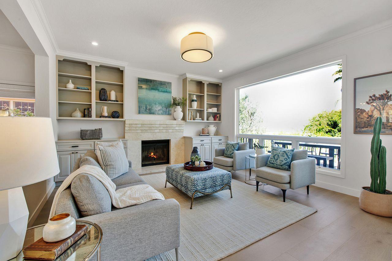 Detail Gallery Image 13 of 43 For 731 Lakemead Way, Redwood City,  CA 94062 - 4 Beds | 2/1 Baths