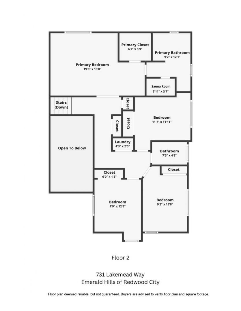 Detail Gallery Image 42 of 43 For 731 Lakemead Way, Redwood City,  CA 94062 - 4 Beds | 2/1 Baths