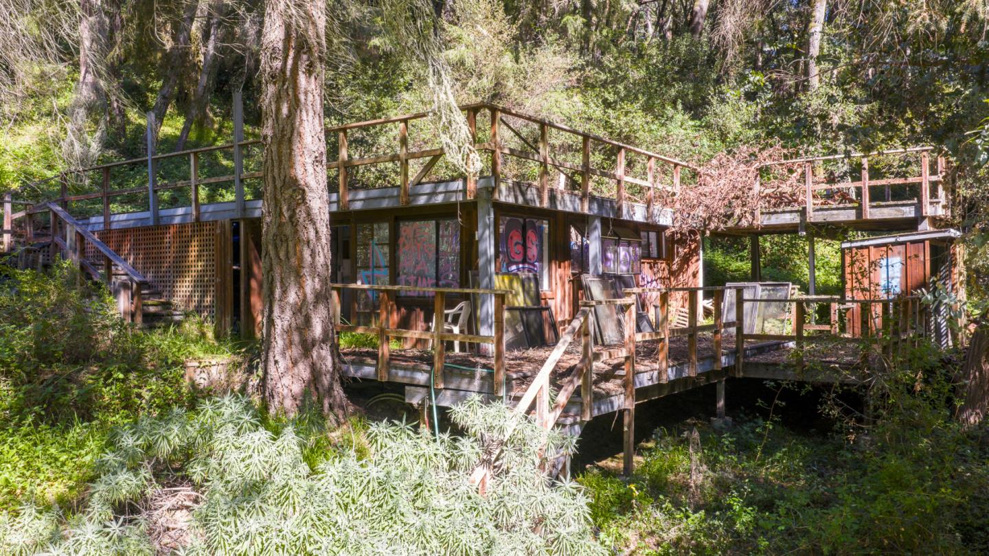 Detail Gallery Image 18 of 58 For 4444 Trout Gulch Rd, Aptos,  CA 95003 - – Beds | – Baths