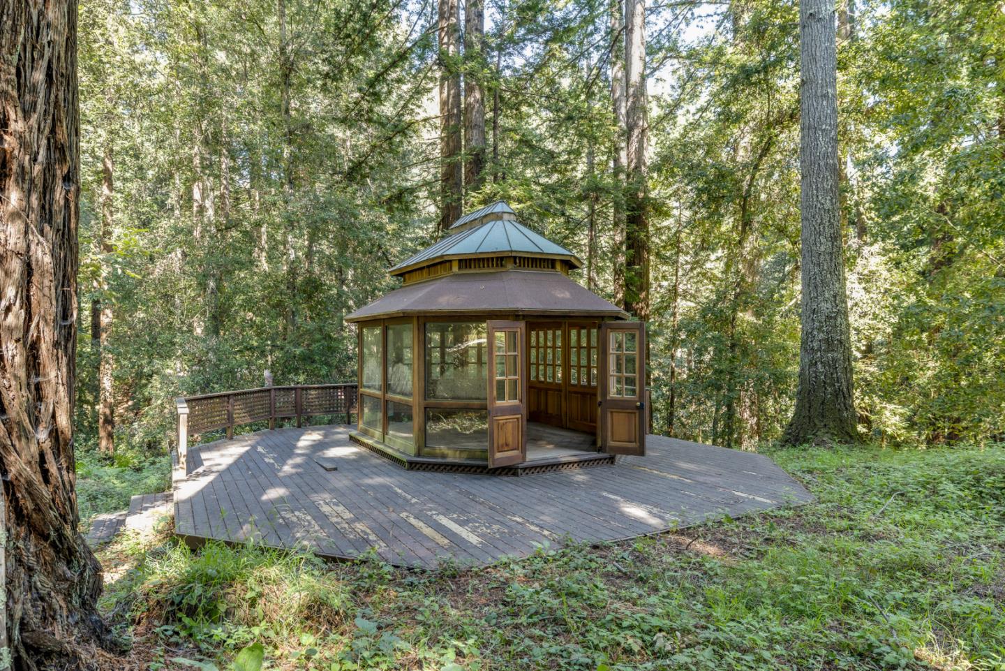 Detail Gallery Image 20 of 58 For 4444 Trout Gulch Rd, Aptos,  CA 95003 - – Beds | – Baths