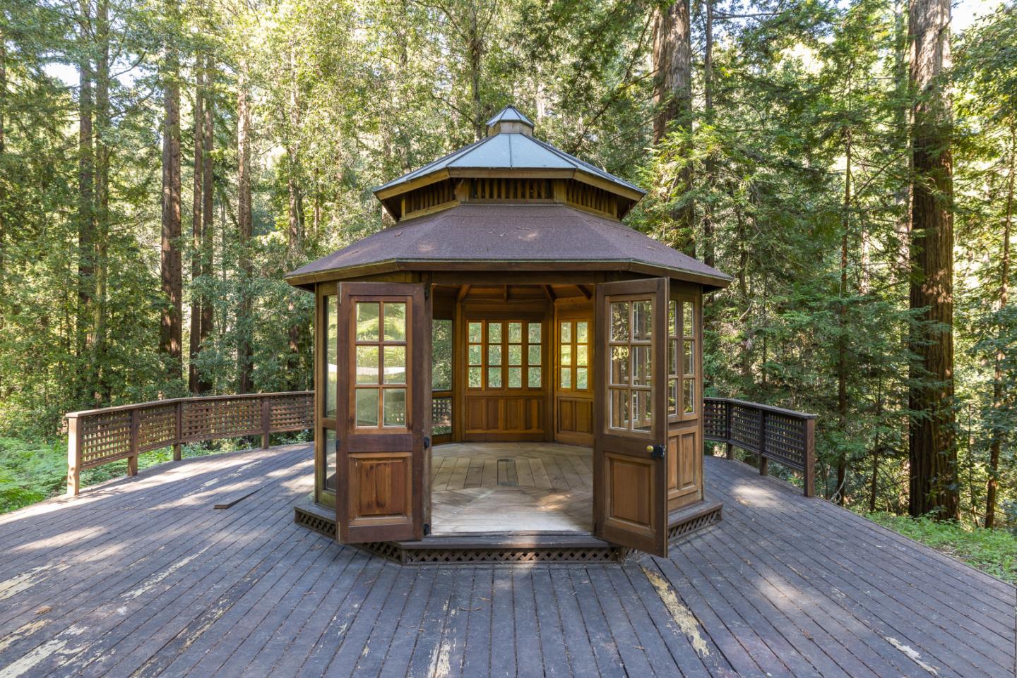 Detail Gallery Image 21 of 58 For 4444 Trout Gulch Rd, Aptos,  CA 95003 - – Beds | – Baths